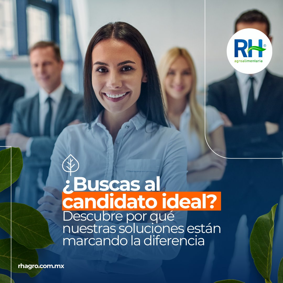 AgroRh's tweet photo. En el competitivo sector agroalimentario, encontrar al candidato perfecto no es tarea fácil. En RH Agroalimentaria, entendemos estos desafíos y hemos desarrollado un enfoque único que está marcando la diferencia, contáctanos.
#ReclutamientoEficiente #SectorAgroalimentario https://t.co/bRAddV4suS