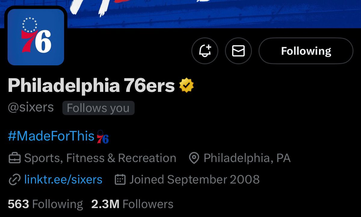 76ersMuse tweet media