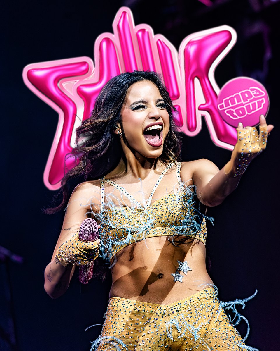antelarena's tweet photo. ¡SUEÑO CUMPLIDO💥! @emiliamernes arrasó con 2 SOLD OUT en el #AntelArena, llevando su energía, belleza y magia a otro nivel 🔥✨. Un show que quedará grabado en nuestros corazones 💖. 

Compartimos algunas fotos de lo que fue.

📸 @fabiurquiza
@asmgloballive
#LaEmociónEsDeTodos https://t.co/dhFitMh9AP