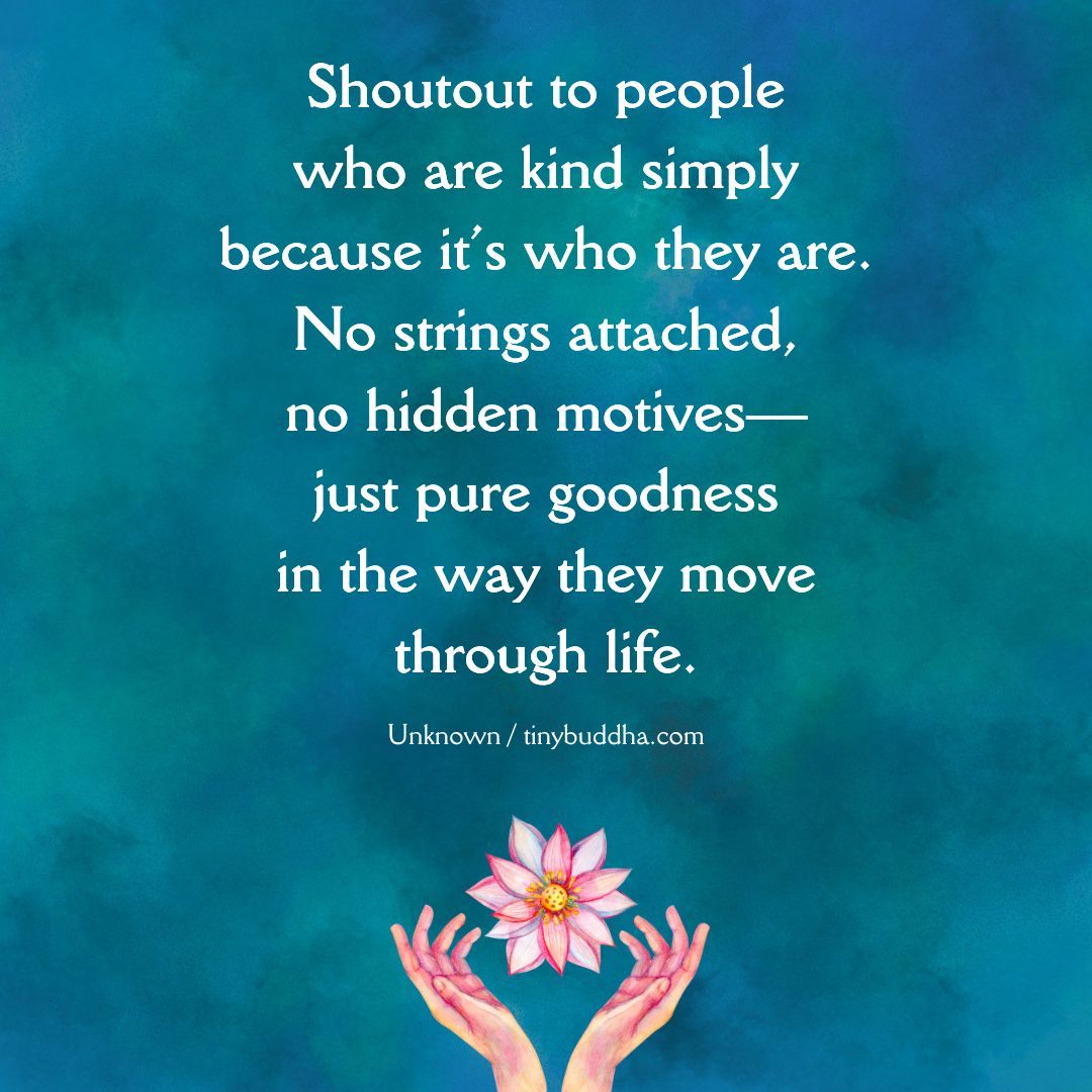 Tiny Buddha tweet media