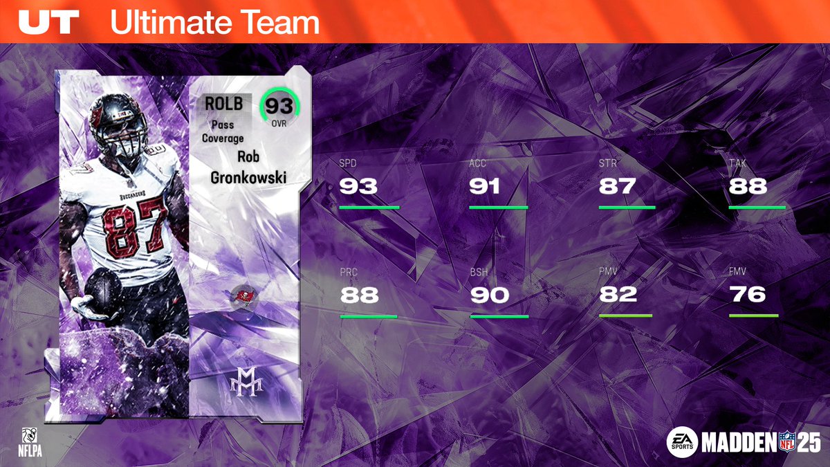Madden Ultimate Team tweet media