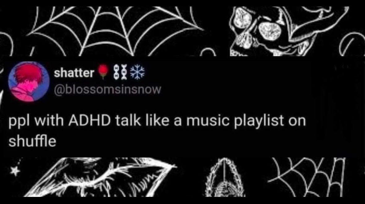 ADHD Memes (@adhdforreal) on Twitter photo 