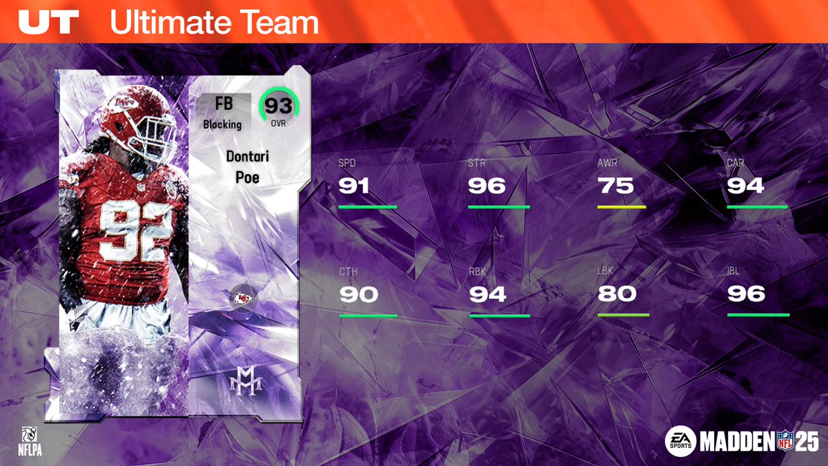 Madden Ultimate Team tweet media