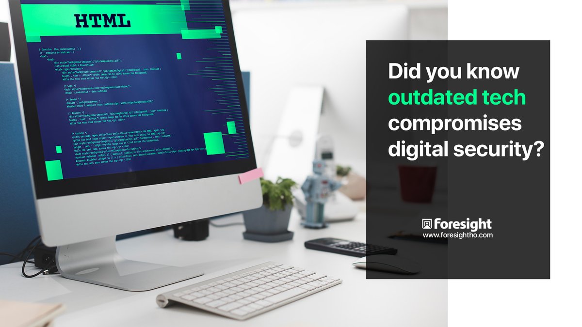 Outdated Tech Alert: Time to Modernize!🚨
Outdated practices like unsecured passwords, weak AD hygiene, #legacy #VPNs, limited cloud visibility put your data at risk. It's time to upgrade and secure your IT ecosystem!
#Cybersecurity #TechUpgrade #ZeroTrust