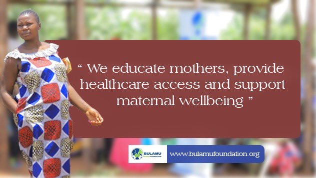 BulamuAccess's tweet photo. we believe every mother deserves access to quality healthcare, education, and support. Our commitment goes beyond care — it’s about empowerment.
 🌐 Learn more or support us at https://t.co/Atu1rBZozY

#women #healthcare #pregnantwomen #empowerwomen https://t.co/jB07aynCT2