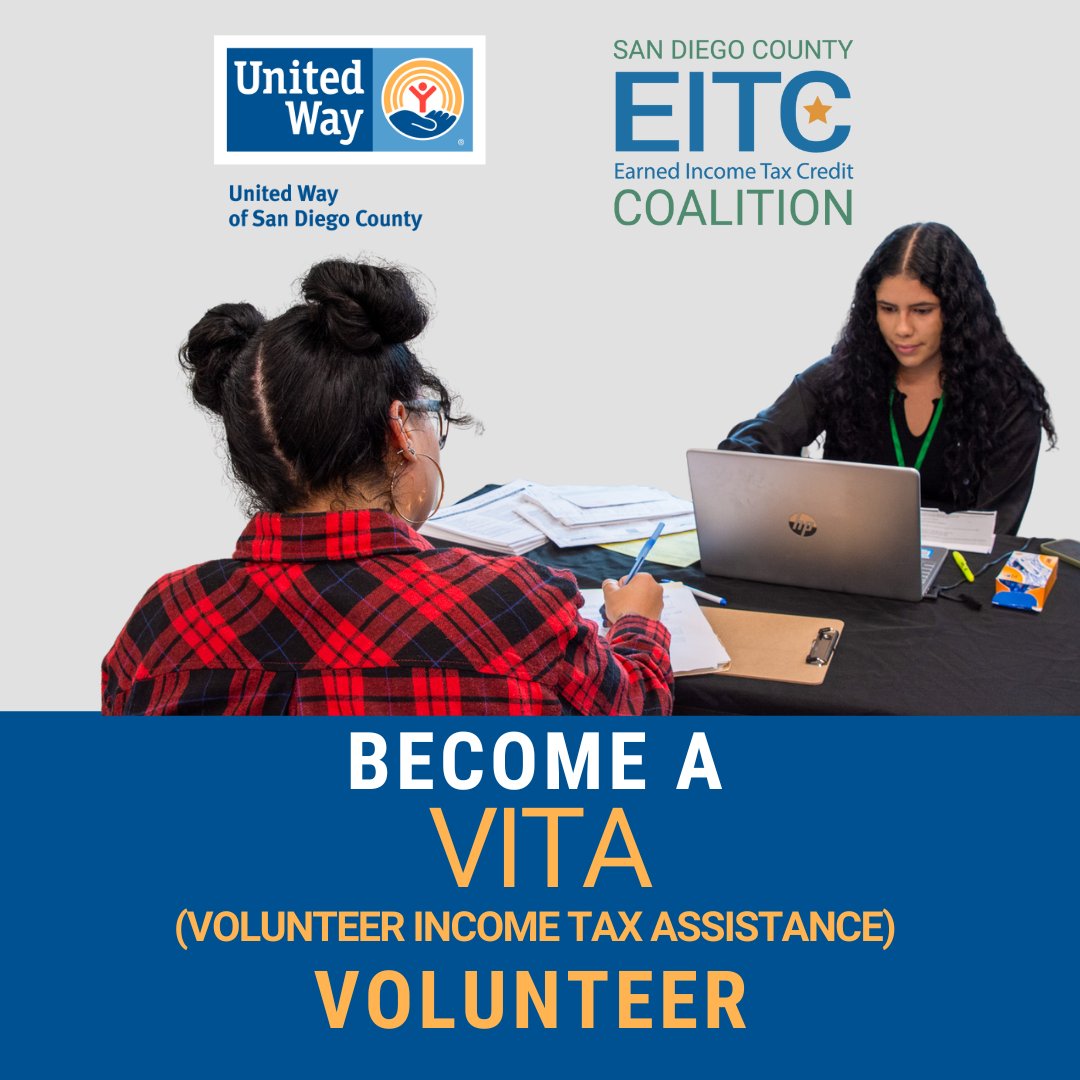 United Way San Diego tweet media