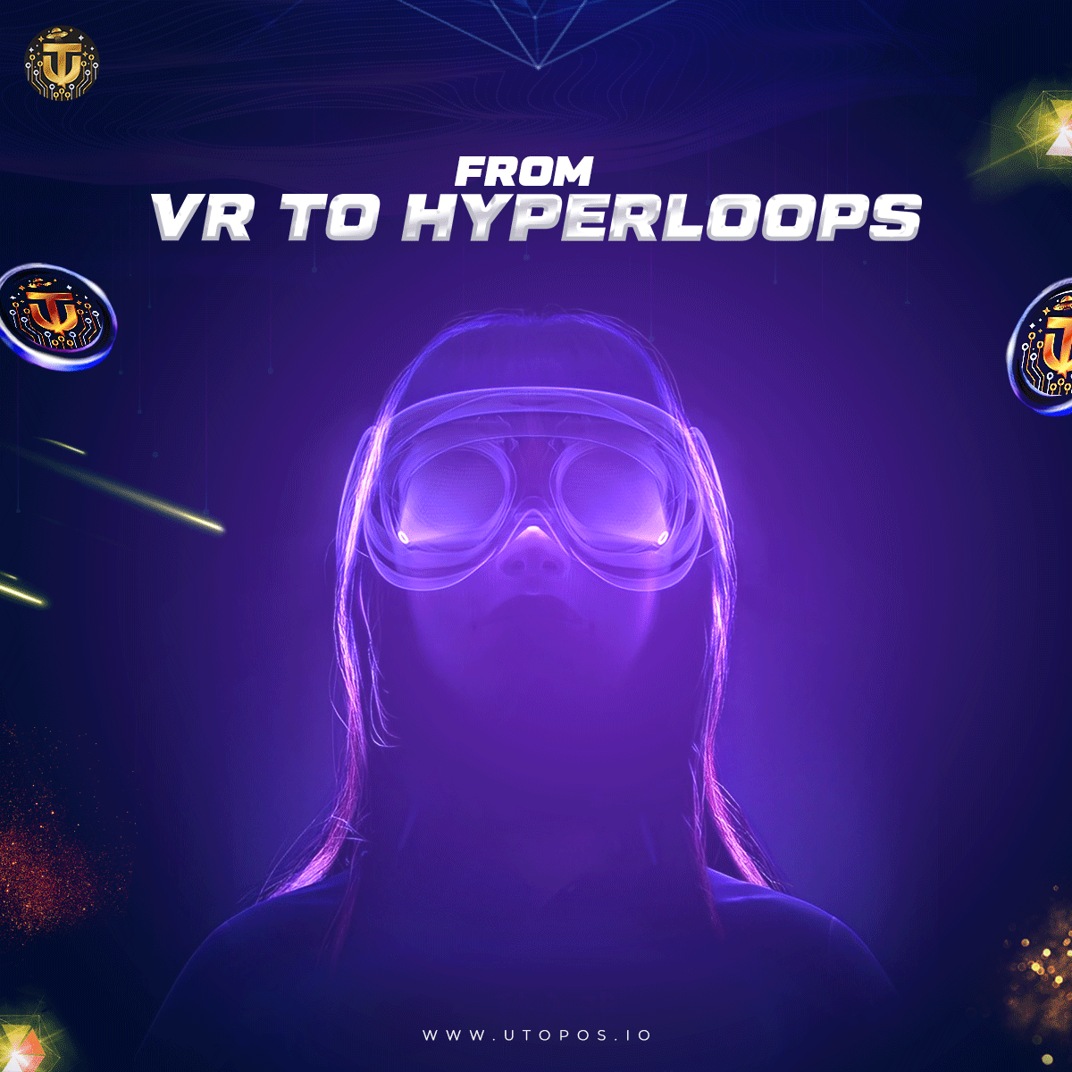 utoposcity's tweet photo. Drones deliver, hyperloops zip, and #blockchain secures. In #Utopos City, life is no longer ordinary. Are you ready to take your seat in the #future?
#UtoposExperience #VirtualFuture #HyperloopTech #BlockchainSmartCity #EcoSustainability #IoTRevolution #UrbanInnovation https://t.co/bPp4Opn6QH