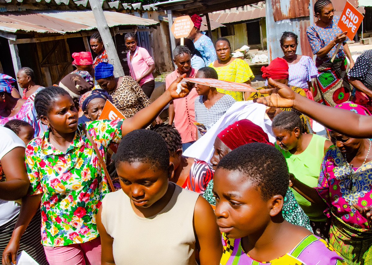 DAY 15: #16DaysOfActivism2024
Justice for Gender Based Violence (GBV) survivors is undermined by corruption. GBV requires transparent governance. Together, let’s encourage accountability in the structures that support girls and women.