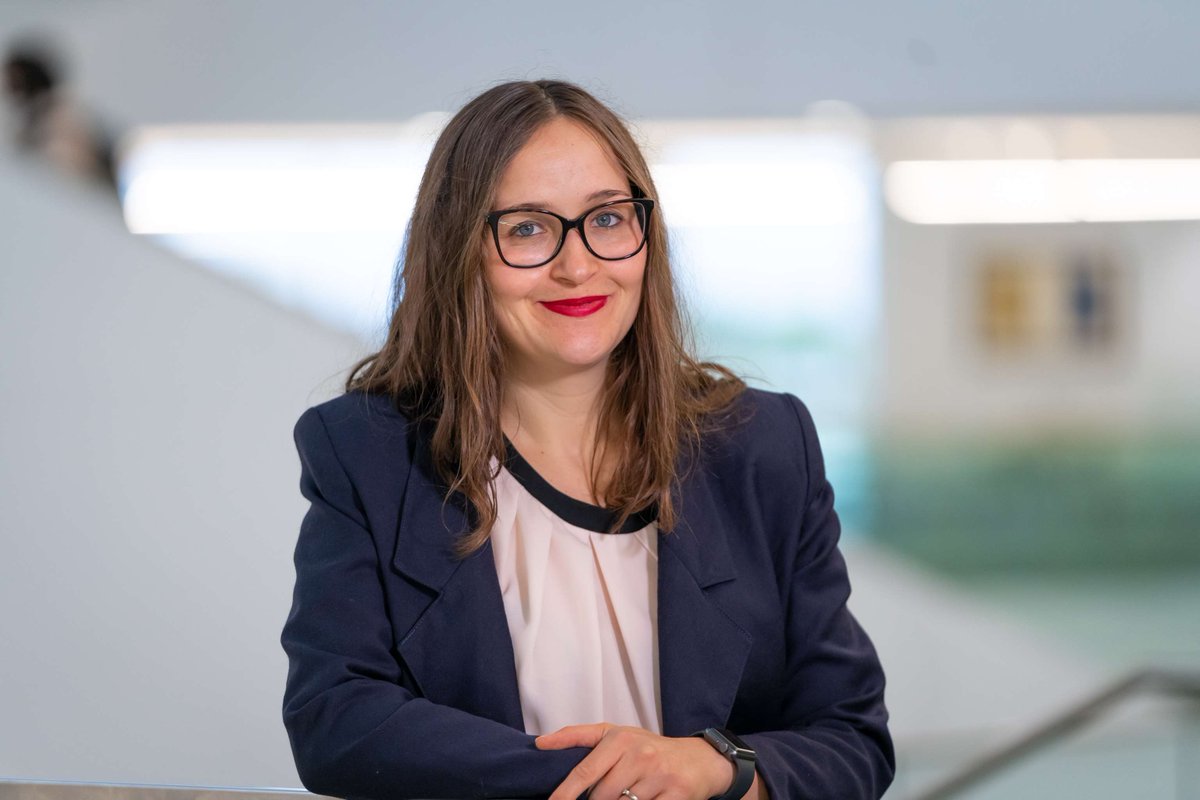 MacEwan University (@macewanu) on Twitter photo What makes us feel happy in cities? Dr. Marielle Papin, assistant professor of political science, discusses her research into wellness in urban settings. Read more. #MacEwanU #abpse <a href="/Marielle_Papin/">Marielle Papin-Manjarrez</a> <a href="/MacEwanResearch/">MacEwan Research</a> <a href="/SSHRC_CRSH/">SSHRC</a>
ow.ly/rkyB50UnXe2 What makes us feel happy in cities? Dr. Marielle Papin, assistant professor of political science, discusses her research into wellness in urban settings. Read more. #MacEwanU #abpse <a href="/Marielle_Papin/">Marielle Papin-Manjarrez</a> <a href="/MacEwanResearch/">MacEwan Research</a> <a href="/SSHRC_CRSH/">SSHRC</a>
ow.ly/rkyB50UnXe2