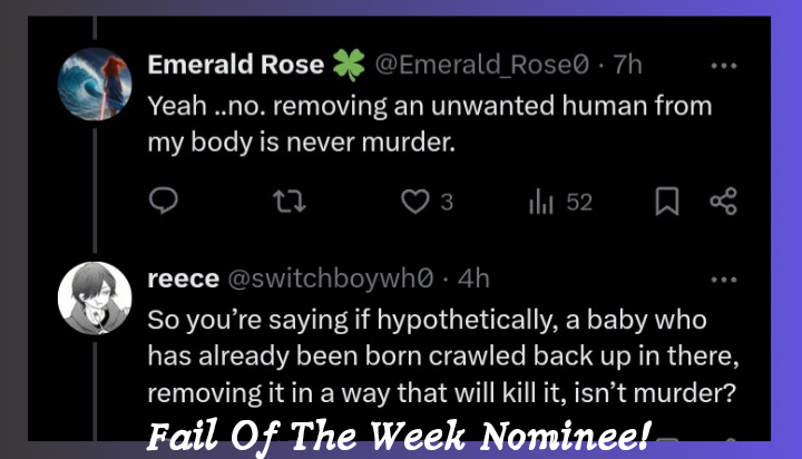Omg!!!!!!!!! What if a baby "crawled back up in there!!!!!?????" 😱😱😱😱😱🤣🤣🤣🤣🤣

That person thought it, typed it.........and actually hit "reply". 🤣🤣🤣

Compliments of <a href="/Emerald_Rose0/">Emerald Rose 🍀</a>

🧭