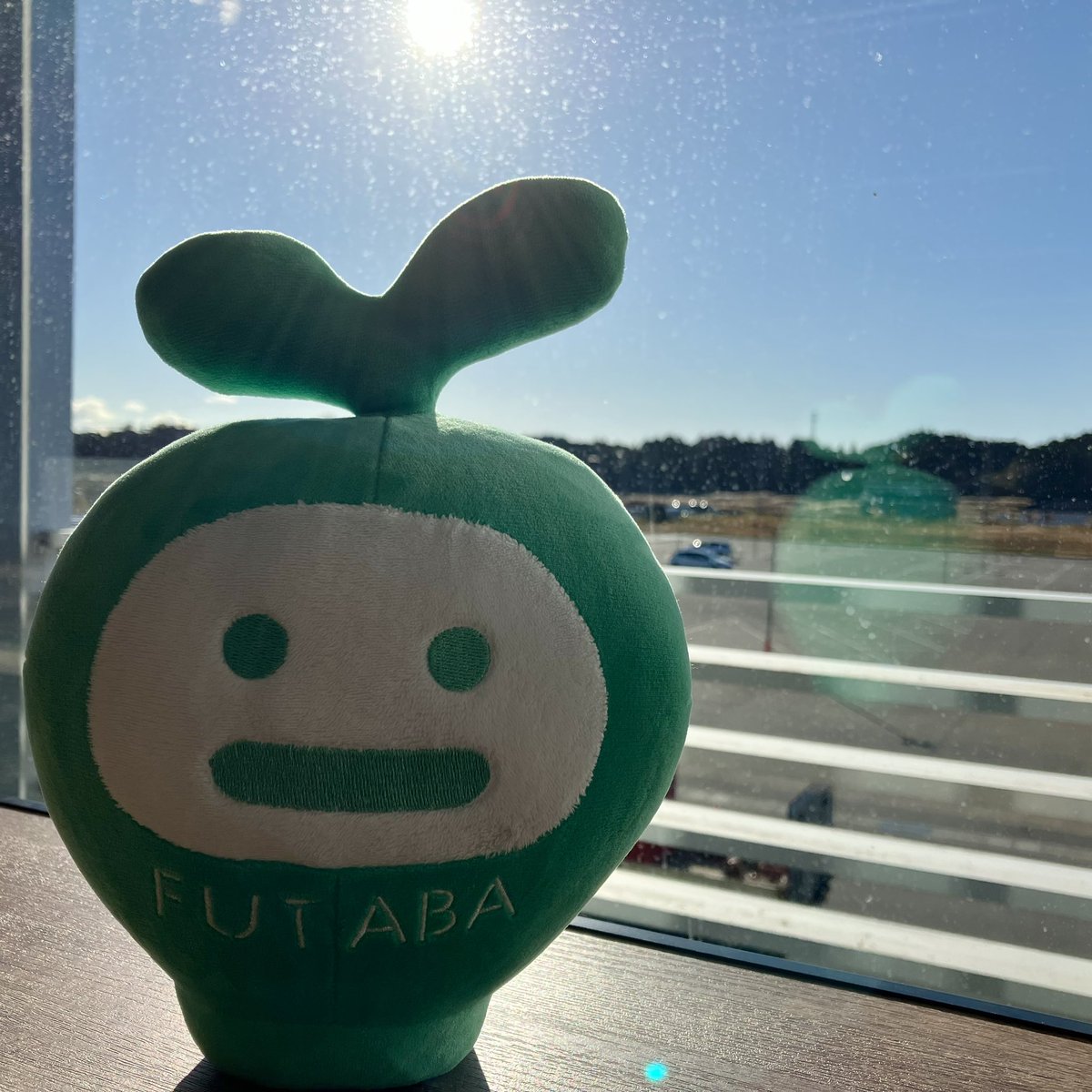 futabapoint's tweet photo. 🍂2024.12.10🍂

おはようございます！  
双葉町の天気は��れ☀️

本日は12:30〜15:30まで貸切営業となっております。
ご了承ください🙇

本日もみなさまのお越しをお待ちしております😊🌱

#企業公式が毎朝地元の天気を言い合う https://t.co/DZtIGieEBm
