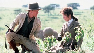 NathanFrancis__'s tweet photo. "I don't want to live someone else's idea of how to live."  

🎞 #OTD in #Film #History 10 December 1985, #SidneyPollack's gorgeous Best Picture Oscar-winning OUT OF AFRICA,  based on the book by Isak Dinesen, starring #MerylStreep and #RobertRedford, premiered in LA. https://t.co/5xQOPhaagm