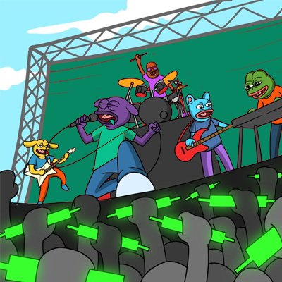 Who wants an encore of $YAWN?

We keep rocking while @thecyphercat  creates many tokens because none of them are successful. envious
In fact, almost all of them are scams.