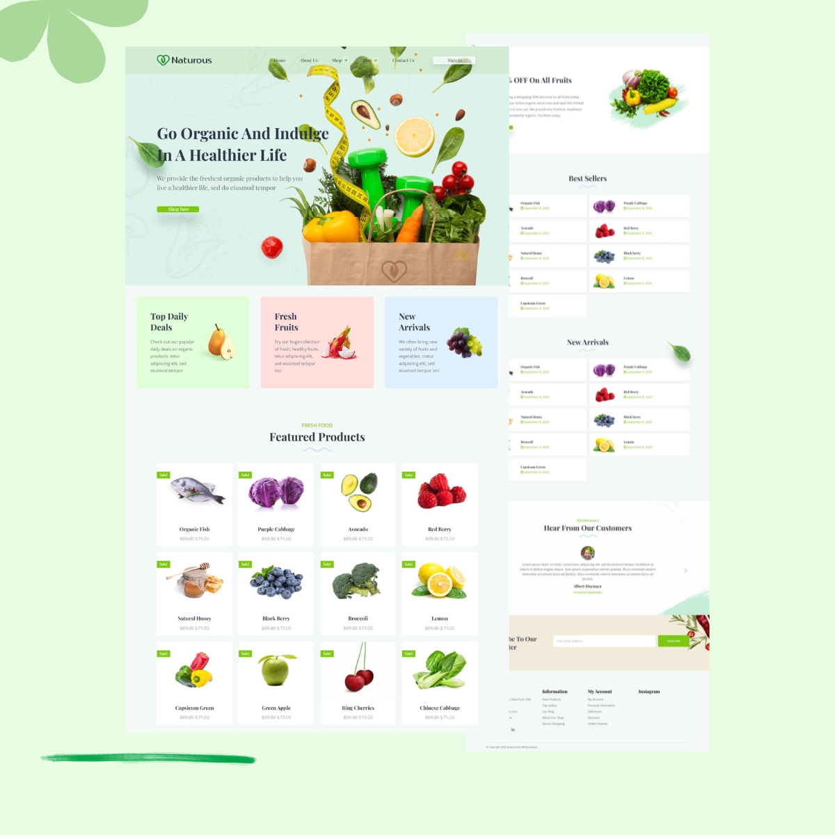 Bondhon_Shile's tweet photo. Go Organic And Indulge In A Healthier Life

> WordPress Website
> Elementor Pro
> Woocommerce
> Elementor From

📌 Hire Me: https://t.co/DTO01rgY0e
📌 Portfolio: https://t.co/OZPv8Xm36J
===
📌Please feel free to contact me for any WordPress web design services.
#WordPressWebsite https://t.co/mkLyczoNJ5