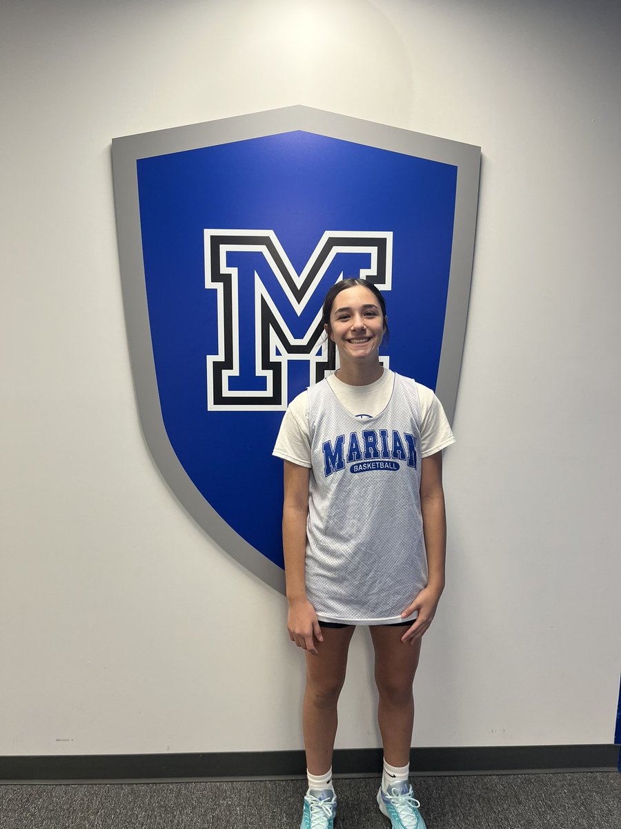 MHSCrusaderGBB's tweet photo. Congratulations to Freshman,Aliyah Griffith on being  Angry Crusader
 of the JV game vs. Papillion. Aliyah had 4 offensive rebounds, 3 steals and only 1 turnover 🔥 https://t.co/6Ky2cyInpX