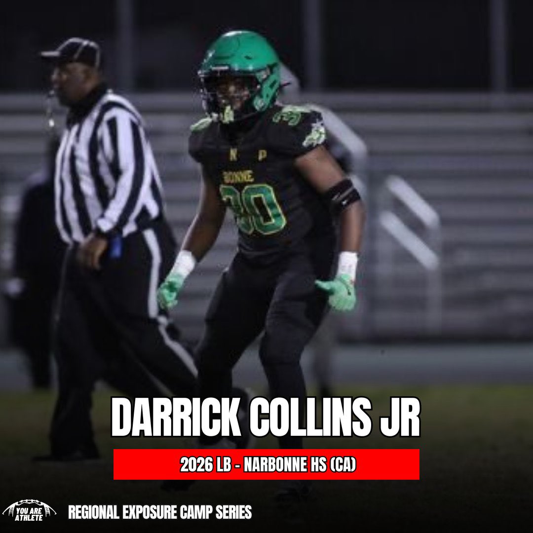 Darrick Collins Jr tweet media