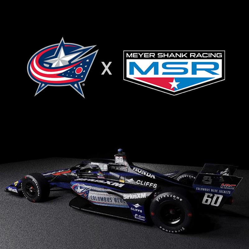 Columbus Blue Jackets (@bluejacketsnhl) on Twitter photo YOU'VE GOT TO SEE THIS CAR IN PERSON!
Meet Indy car drivers Helio Castroneves and Felix Rosenqvist AND see this amazing #CBJ x <a href="/MeyerShankRac/">Meyer Shank Racing</a> car at our game THIS THURSDAY💥
Tickets are limited, so race to cbj.co/racing to claim yours! YOU'VE GOT TO SEE THIS CAR IN PERSON!
Meet Indy car drivers Helio Castroneves and Felix Rosenqvist AND see this amazing #CBJ x <a href="/MeyerShankRac/">Meyer Shank Racing</a> car at our game THIS THURSDAY💥
Tickets are limited, so race to cbj.co/racing to claim yours!