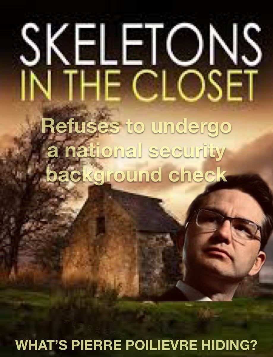 Trebor033051853's tweet photo. @PierrePoilievre Speaking of guardrails... https://t.co/PQltcdnqGR
