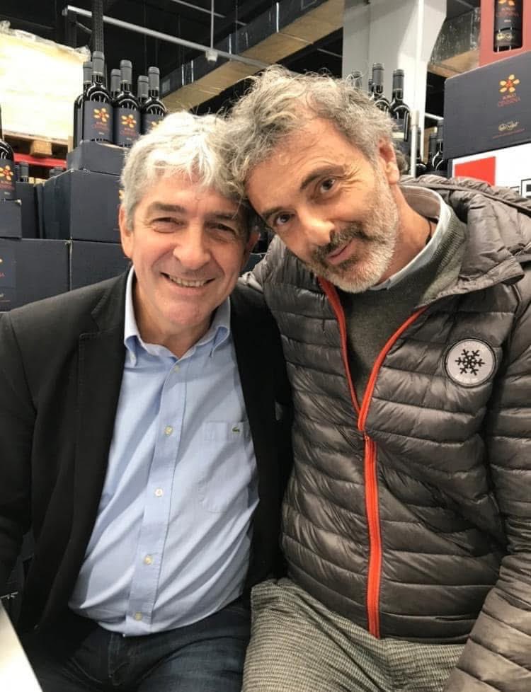 EmilioTargia's tweet photo. #paolorossi #4annifa Ciao Paolo, campione infinito, ragazzo speciale, sorriso gentile @FedericaCappel4 https://t.co/CiFS5B3gAO