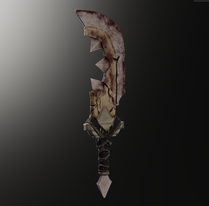 designbykhidd's tweet photo. Bone Blade.....
     >>> practice model

#roblox #RobloxDev #3dmodeling #portfolio #RobloxDevs #3Dmodel https://t.co/MU9DXyOwai