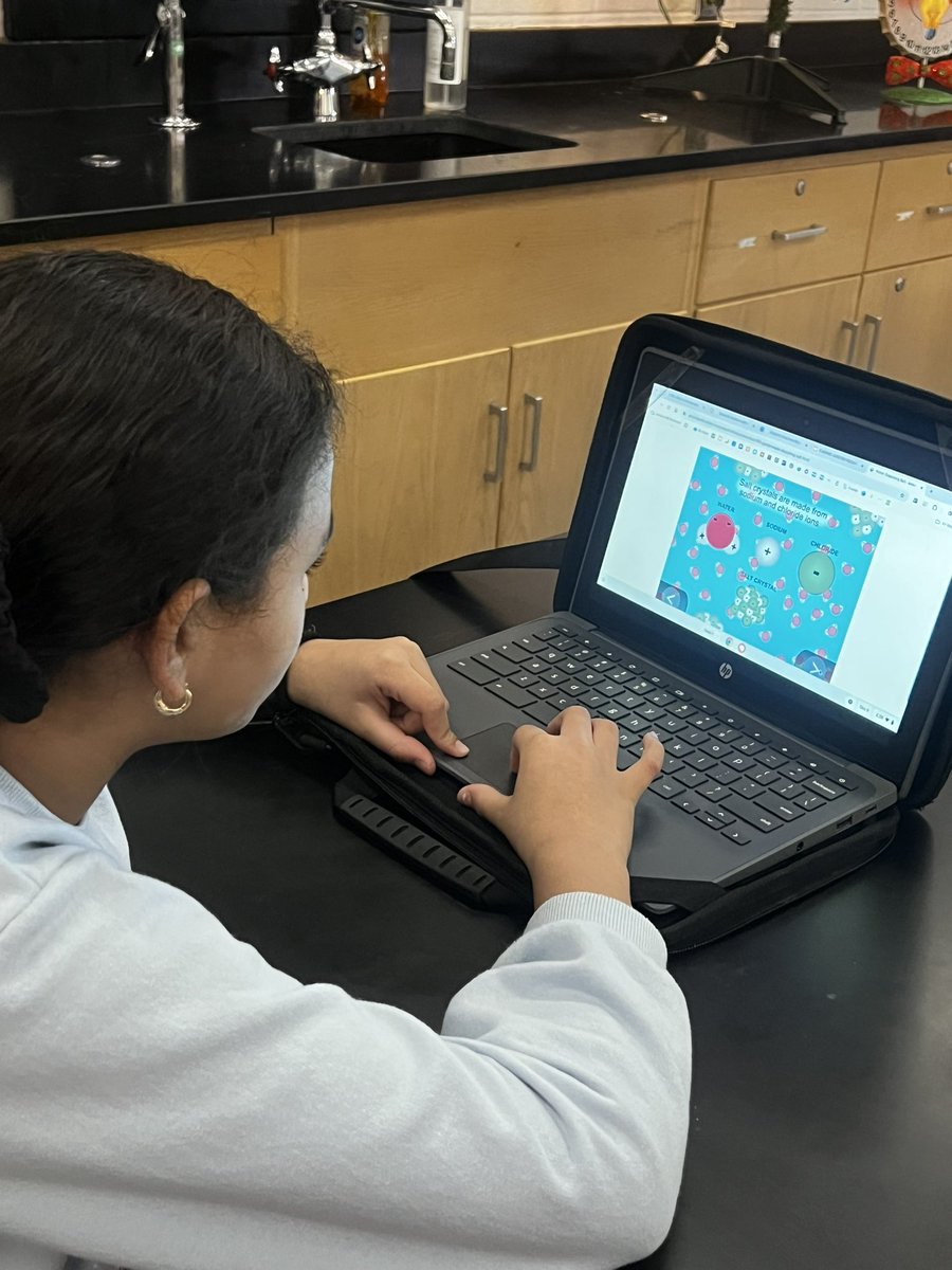 Rolan's 6th Grade Science tweet media