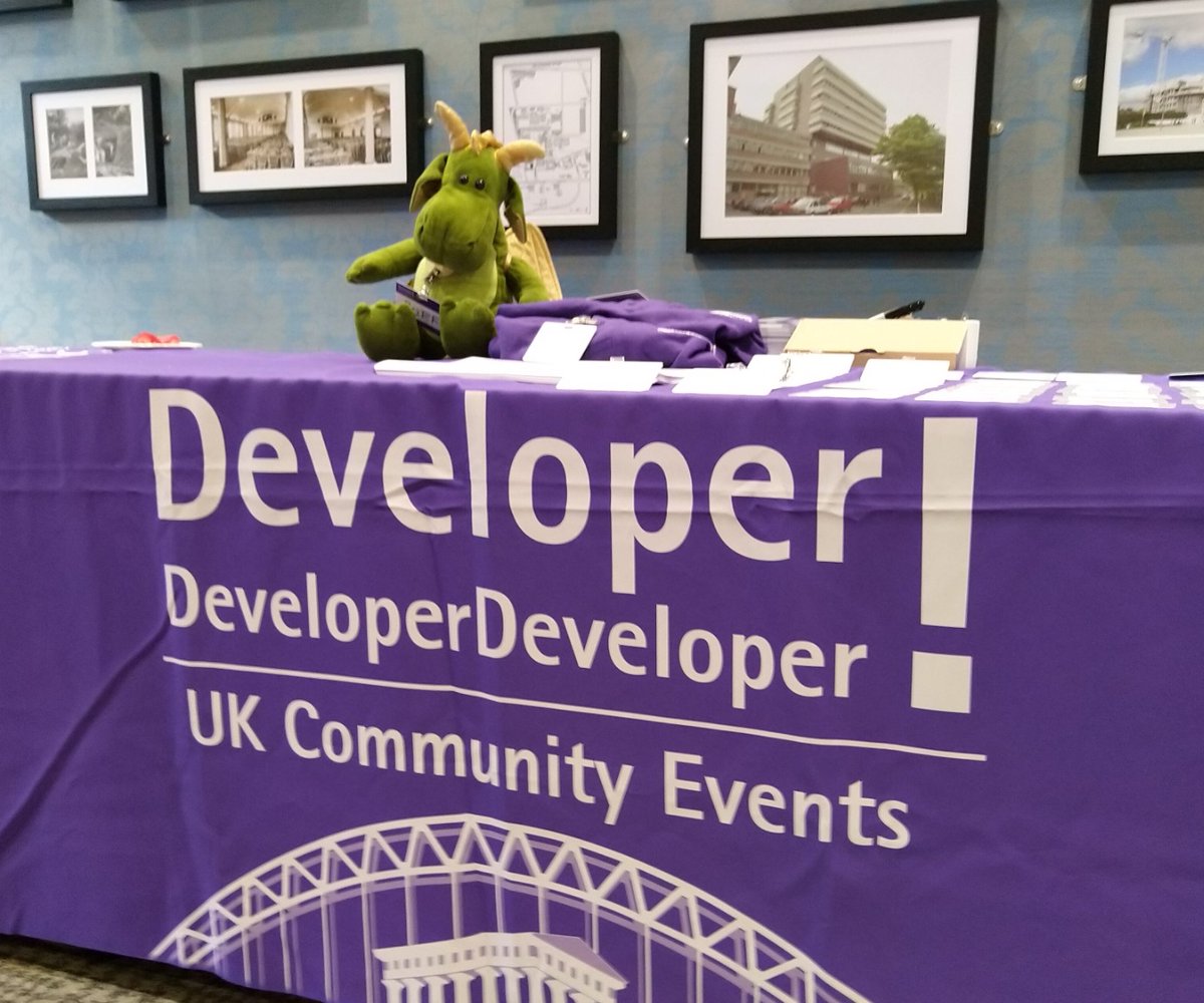 Your reminder that the #CFP for #DDDNorth 2025 is open... get your session submitted, and help set the agenda for the conference! First timers welcome...

#MVPBuzz #CommunityEvents #DDD

sessionize.com/ddd-north-2025