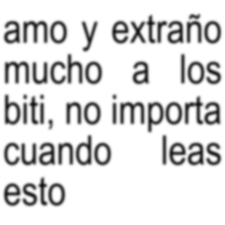 yo siempre