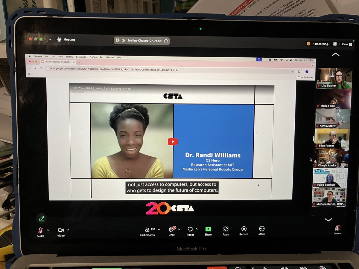 dfwcsta's tweet photo. #CSEdweek 2024 @csteachersorg @dfwcsta
#Awesome!! #HourofCode #CSEdweek #learning #problemsolving #careertours #csteachersorg
#AmazonFutureEngineer #AmazonNews #AFEteacher #dfwcsta #Iteach #teamwork #equity #diversity #confidence #creativity #CSforALL #codeisfun #CSHeroes https://t.co/Q9vhuLhDPu