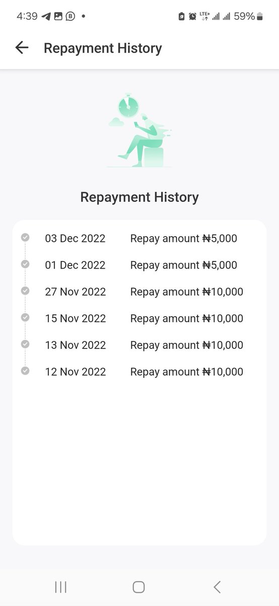 boljek's tweet photo. @OKash_Kenya i am calling out okash. Okash is threatening me with call and message on the loan I have paid in full.
I borrowed 44,000 on 27/10/2022. I complete 50,000 on 03/12/2022 the amount to return is 49,940. It's just 36 days overdue #CBN
#ibadan https://t.co/esdsFkYevN