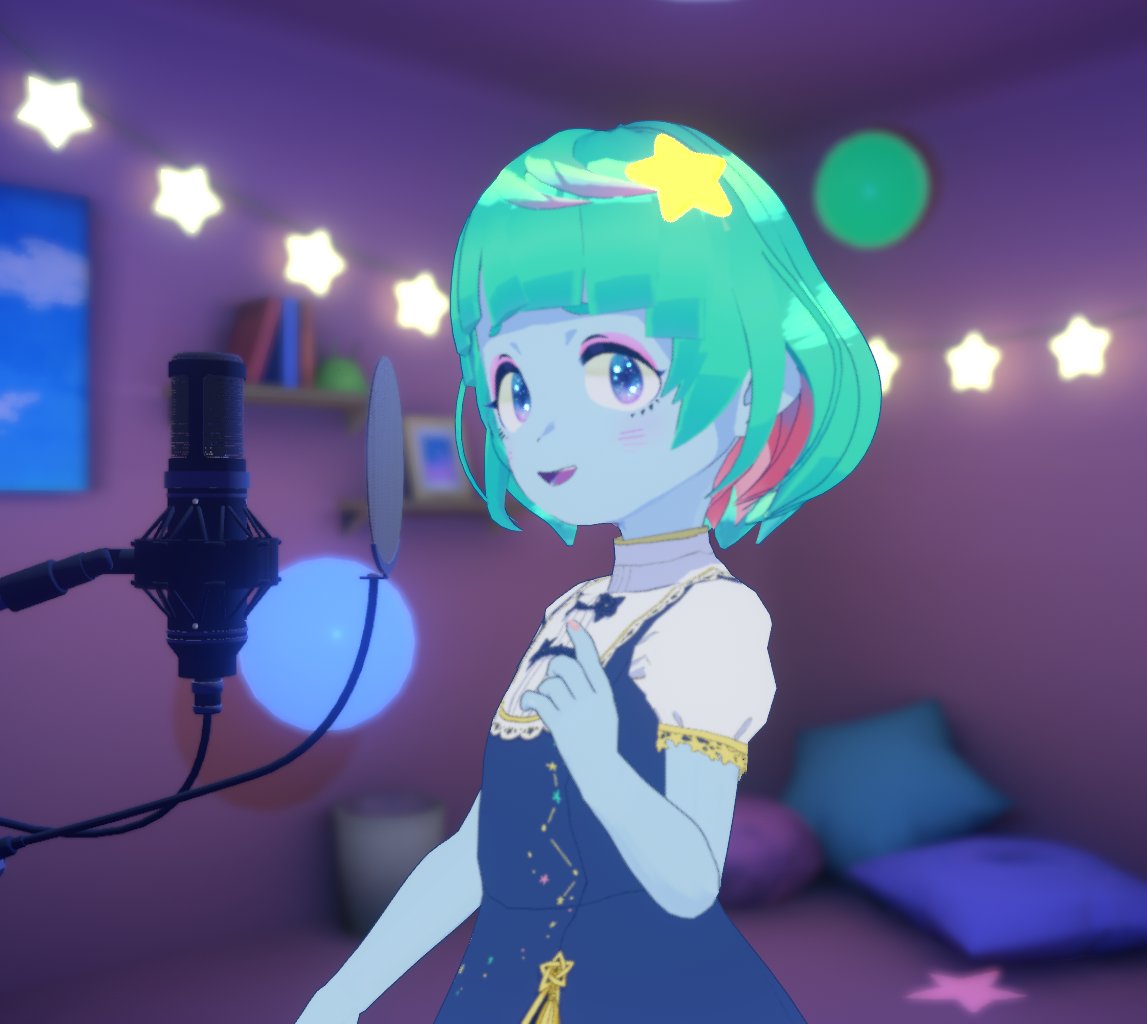 🌟たのしみにまっててね🌟