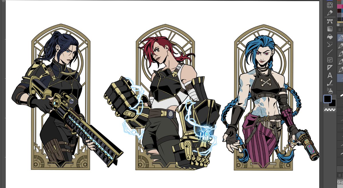 arcane charms are happening