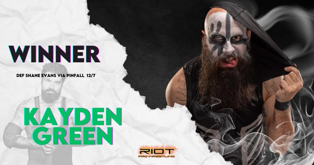 Riot Pro Wrestling tweet media