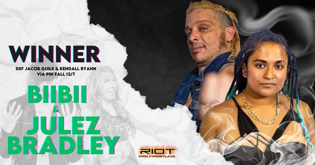Riot Pro Wrestling tweet media