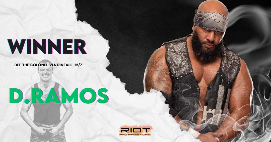 Riot Pro Wrestling tweet media