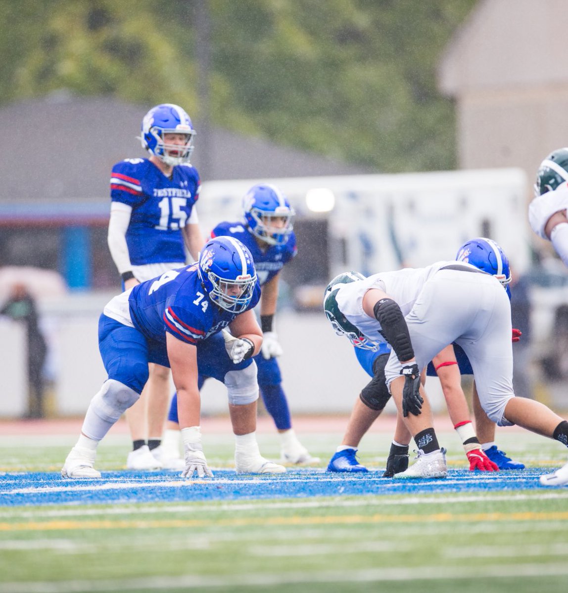 Senior year accolades:

1st team All-Division (American Gold)
1st team All-Union County
2nd team All-Conference (BCC)

<a href="/BlueWestfield/">Westfield Blue Devil Football</a> <a href="/MatthewAndzel/">Coach Andzel</a> <a href="/CoachEJMills/">EJ Mills</a> <a href="/bcnjgridiron/">Big Central Gridiron</a>