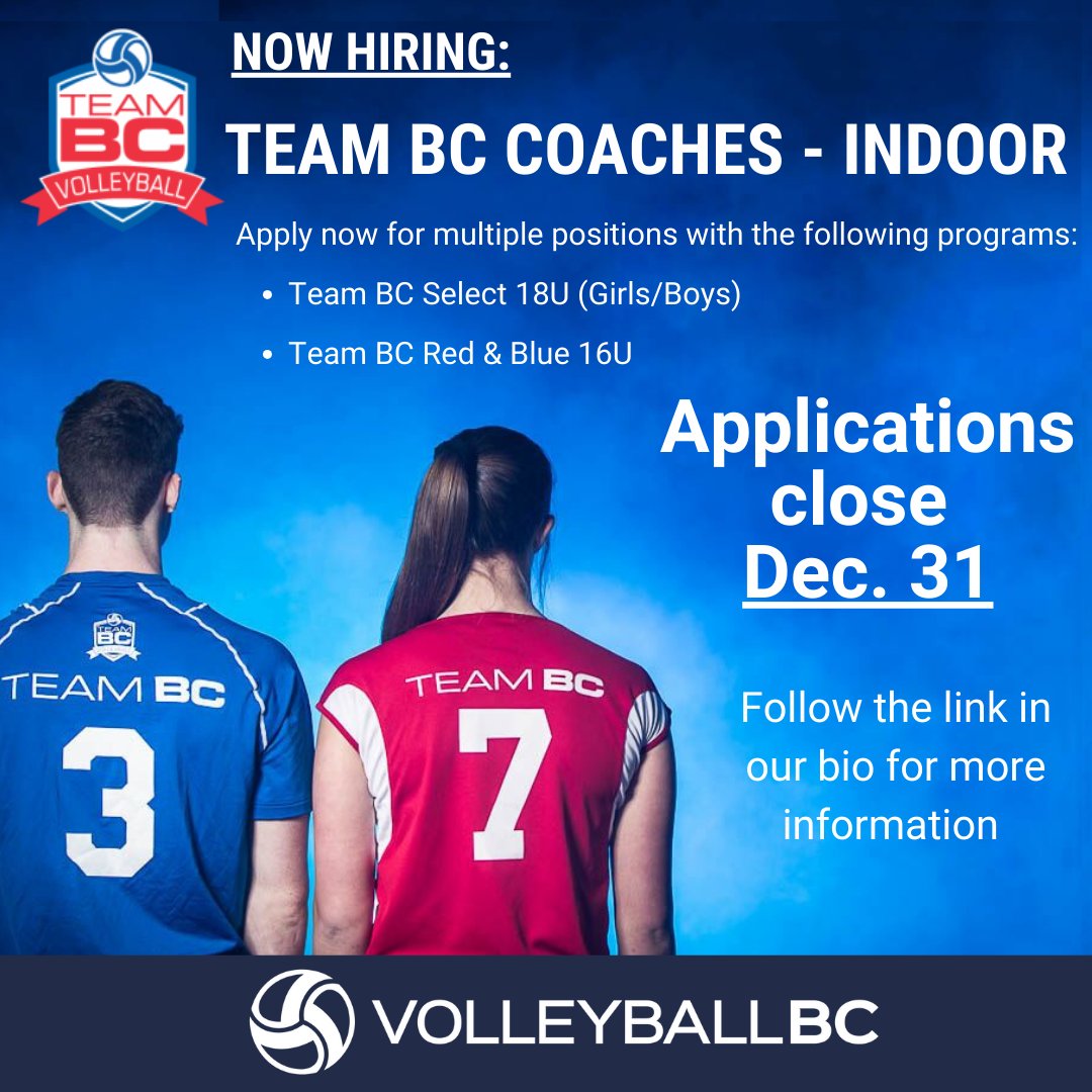 Volleyball BC tweet media