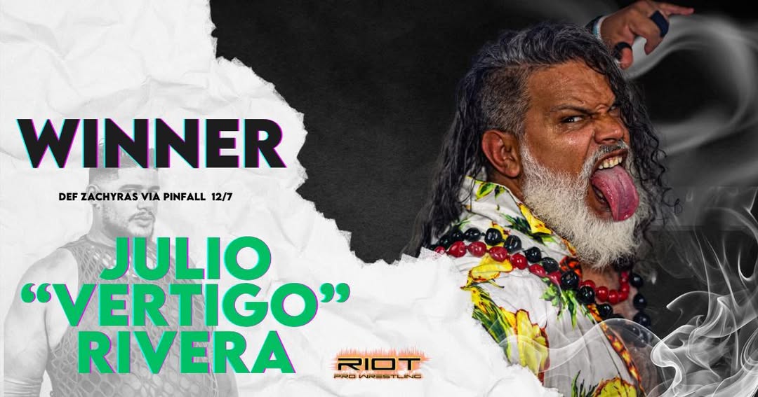 Riot Pro Wrestling tweet media