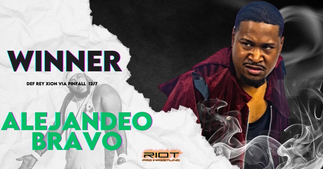 Riot Pro Wrestling tweet media