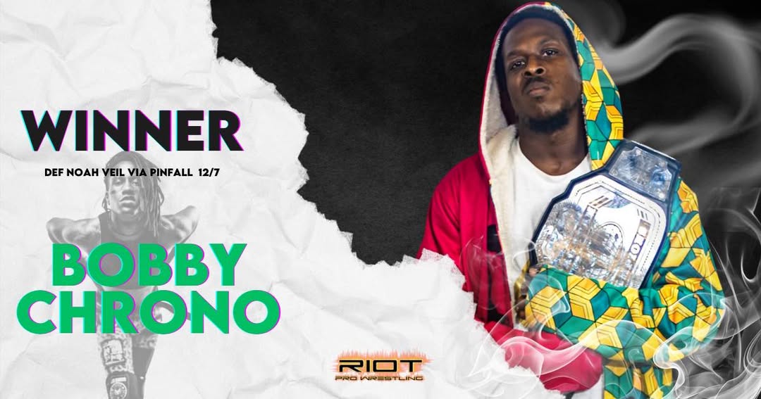 Riot Pro Wrestling tweet media