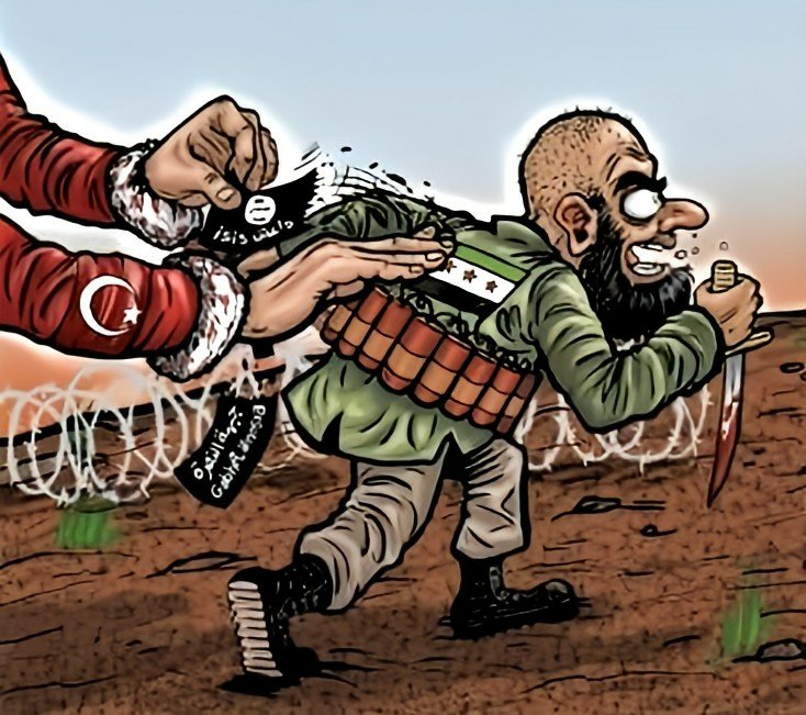 Lara_Kurdistani's tweet photo. @__asihatun__1 #TurkeyISIS https://t.co/KqDIsy9TUM