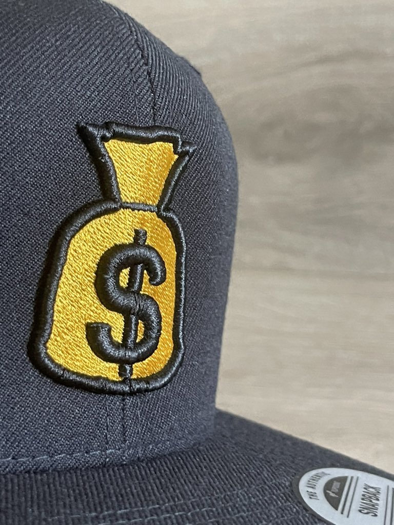 TraitMerch's tweet image. Money on my mind 💰