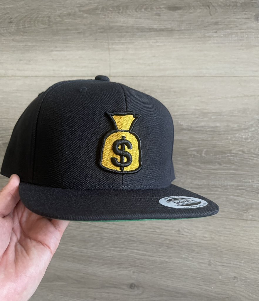 TraitMerch's tweet image. Money on my mind 💰