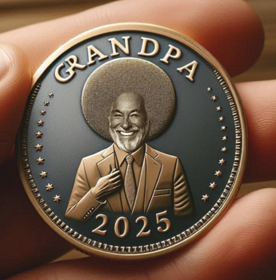 tokuro82167127's tweet photo. #XeneaMemeMasters
 @Xenea_io

Afro grandpa https://t.co/oFZFPjR2k1