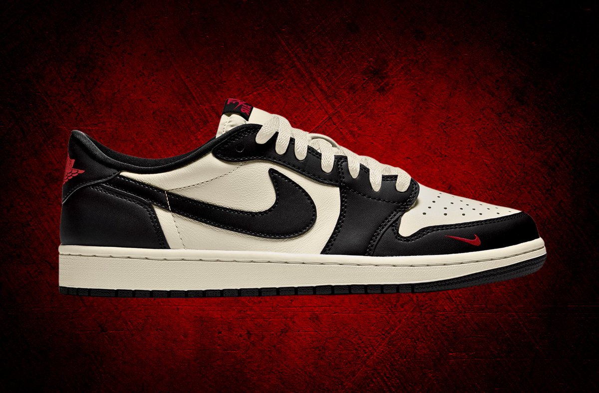 Nigel Sylvester x Jordan 1 Low OG 