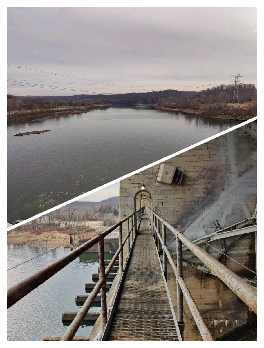 Great to tour the Bagnell Dam with Ameren officials and dedicated personnel. Clean reliable and renewable energy is critical for our state.