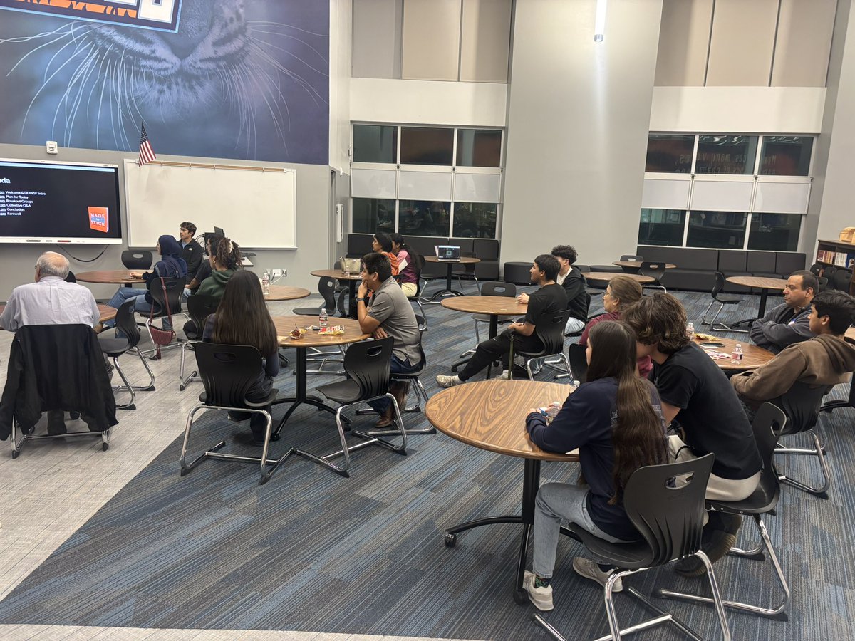 Corpus Christi ISD - Advanced Academics (@ccisd_advanced) on Twitter photo Thank you to the David & Dovetta Wilson Foundation for hosting a great scholarship information session for district seniors. <a href="/DrSandraClement/">Dr. Sandra Clement</a> <a href="/r0hernandez/">Dr. Roland Hernandez</a> <a href="/Soniaz76/">Sonia Zyla</a> Thank you to the David & Dovetta Wilson Foundation for hosting a great scholarship information session for district seniors. <a href="/DrSandraClement/">Dr. Sandra Clement</a> <a href="/r0hernandez/">Dr. Roland Hernandez</a> <a href="/Soniaz76/">Sonia Zyla</a>