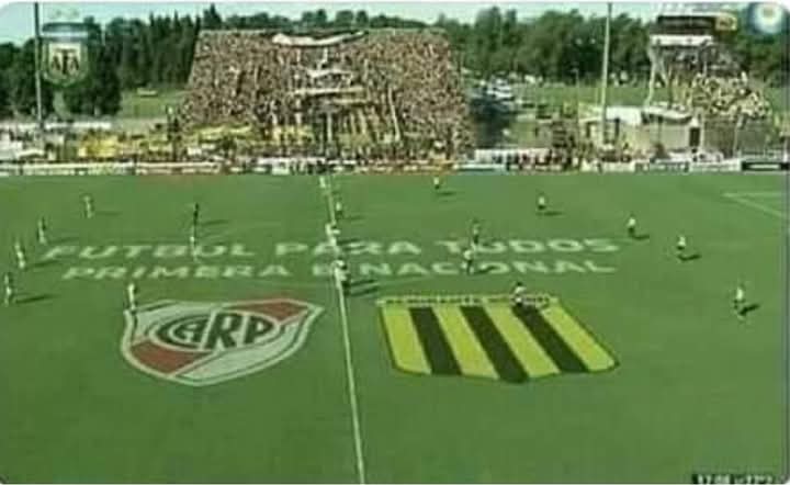 Si morir es perder una final de libertadores, a qué se asemeja ésto?