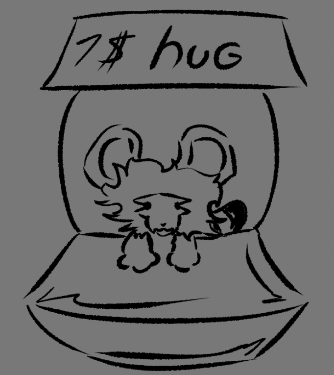 hugs
