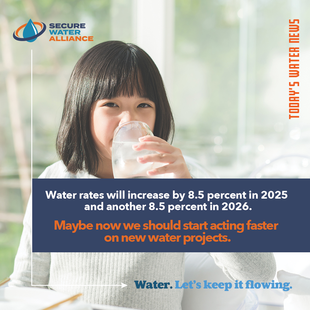 securewaternow's tweet photo. As we prepare for this winter, we again hope for the rain and snow our state needs, but will we have the necessary water storage systems and infrastructure to capture it? Read more at https://t.co/6oms2JpkxP https://t.co/i2sD6bRQjV