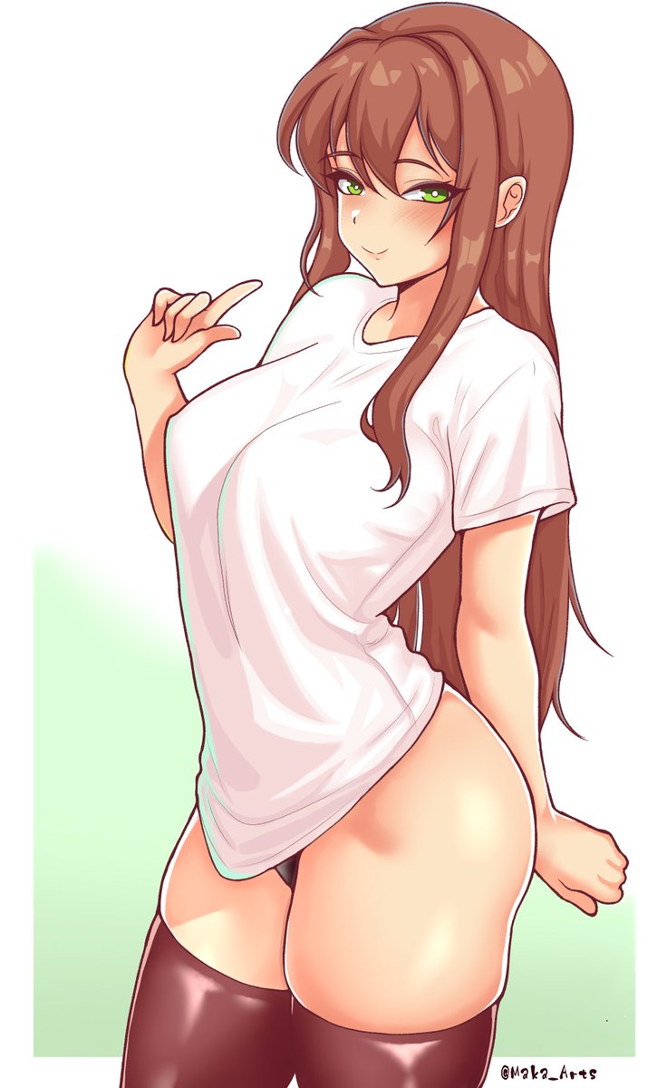 Moni 🥴

#DokiDokiLiteratureClub #ddlcmonika  #DDLCfanart